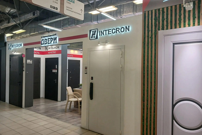 Салон "Интекрон"